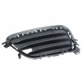 Secosautoparts Front Bumper Cover Grille Outer Driver Side Left Compatible With Bmw X3 2 0l 3 2015 2016 2017 Part Number