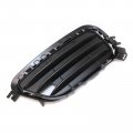 Secosautoparts Front Bumper Cover Grille Outer Driver Side Left Compatible With Bmw X3 2 0l 3 2015 2016 2017 Part Number