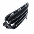 Secosautoparts Front Bumper Cover Grille Outer Driver Side Left Compatible With Bmw X3 2 0l 3 2015 2016 2017 Part Number