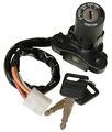 Emgo 40-71030 Ignition Switch 