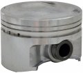 Set Of 4 Dish Top Pistons For 96-00 Honda 1 6l 1590 D16a6 Y5 Y7 Y8 Z6 Standard Size Lowpriced By Enginetech 