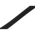 V Ribbed Serpentine Belt For Gmc Savana 4500 2018 Epdm Rubber 35 67 In Effective Length 0 57 Top Width 4 Ribs Part 12679333 
