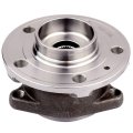Rear Wheel Hubs Hub Assembly 512273 2012-2014 For Volvo Xc90 Awd Abs Model 2003-2011