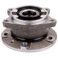Rear Wheel Hubs Hub Assembly 512273 2012-2014 For Volvo Xc90 Awd Abs Model 2003-2011
