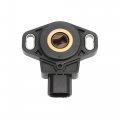 X Autohaux Jt7h Vehicle Throttle Position Sensor Replacement Black For Honda Old Fit 2003-2008 Accord Element Cr-v
