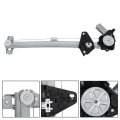 Front Right Power Window Regulator With Motor Replacement For Honda Cr-v 2007-2011 I4 2 4l 748-161