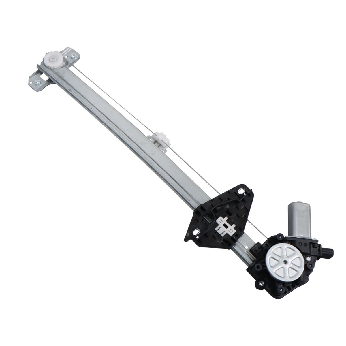 Front Right Power Window Regulator With Motor Replacement For Honda Cr-v 2007-2011 I4 2 4l 748-161