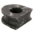 Suspension Stabilizer Shaft Insulator Rear For Gmc K3500 1990 2000 Rubber Black 1 56 Inside Diameter 2 409 In Outside 15 14 Mm 