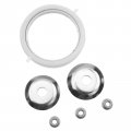 A-premium Front Driver Or Passenger Side Suspension Strut Mount Compatible With Ford Windstar 1995-2003 0l 3 8l