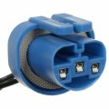 Headlight Connector For Mercedes-benz 600sl 1993 Pc-854203
