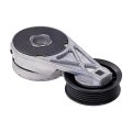 Accessory Belt Tensioner For Chevy Equinox 2005 2006 2007 2008 2009 Serpentine Type 6 Cylinder Engine Replacement Gm1414613 