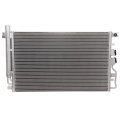 Ac Condenser 3789 For Chevrolet Equinox 2010 2015 Gmc Terrain 2016 Suzuki Xl 7 2007 2009 