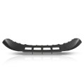 Front Lower Bumper Spoiler Valance For Audi Q5 2009-2012 8r0807061dgru Au1094102 Black Pp Plastic 