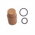 In-line Hydraulic Case Drain Filter Element For Bobcat A220 A300 S150 S160 S175 S185 T190 T200 T250 T300 