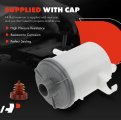A-premium Power Steering Reservoir Tank With Cap Compatible Honda Cr-v 1997-2001 Civic 1996-2000 Built In Japan Only
