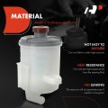 A-premium Power Steering Reservoir Tank With Cap Compatible Honda Cr-v 1997-2001 Civic 1996-2000 Built In Japan Only