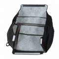 Labwork Driver Side Cloth Bottom Seat Cover Replacement For 2004-2008 Ford F-150 Stx Xl