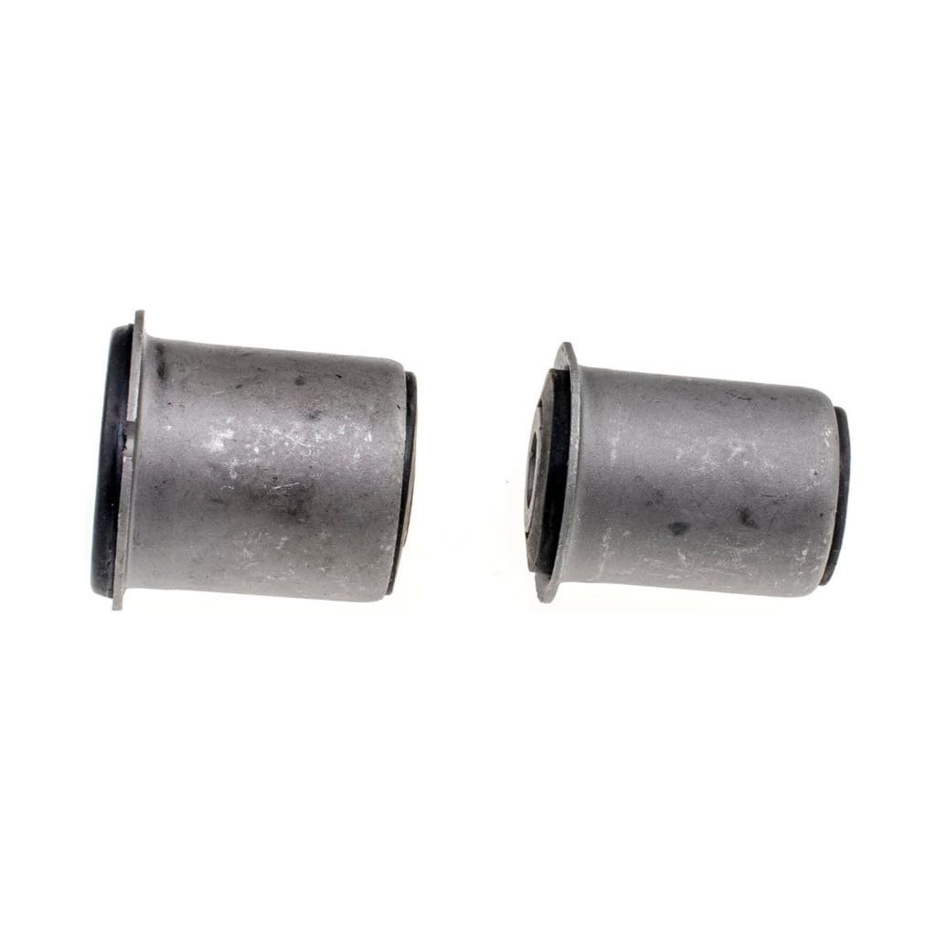 Suspension Control Arm Bushing Set For Gmc Safari 1990 To 2005 Rubber And Steel Front Position 14 7mm Inside Diameter 58 5mm