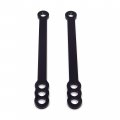 Httmt Mt007-bk Black Lowering Links Compatible With Suzuki Gsxr600 Gsx-r 600 Gsxr 750 Gsx-r750 Gsxr1000