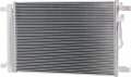 Kool Vue A C Condenser For 2015-2021 Volkswagen Golf Fits 2017-2019 Alltrack 2015-2019 Sportwagen With Receiver Drier Vw3030138 