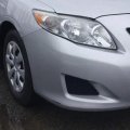 July King Car Fog Lamp Assembly With Cover For Toyota Corolla 2007-2010 4300k Halogen Blub  Harness Switch