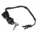 Ignition Key Switch For Bombardier Canam Traxter Autoshift 2001-2002 Xt 