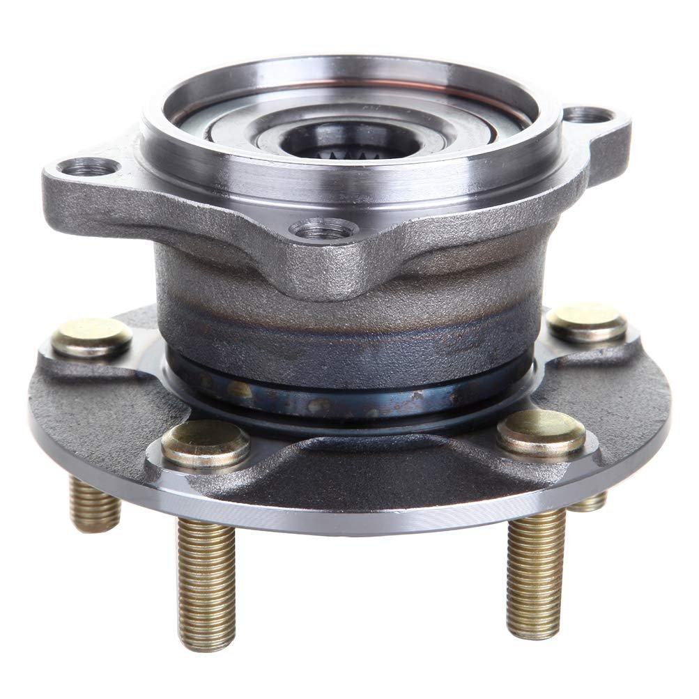 Rear Wheel Hub And Bearing Assembly 512291 For Mitsubishi Endeavor 2004 2005 2006 2007 2008 2010 2011 5 Lug Without Abs Axle