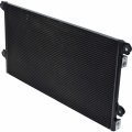 Ac Condenser For Mack Cv Volvo Vnl 1998-2016 Vnm Vhd Truck 1998-2006 Premium Heavy Duty Replace 20461065 21095290 21504536 