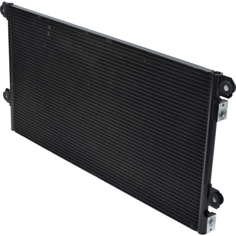 Ac Condenser For Mack Cv Volvo Vnl 1998-2016 Vnm Vhd Truck 1998-2006 Premium Heavy Duty Replace 20461065 21095290 21504536