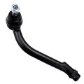 Front Outer Tie Rod End Compatible For Hyundai Santa Fe 2007-2012 