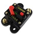 Xscorpion Cb150a 150-amp Manual Reset Circuit Breaker 