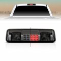 Amerilite For 2004-2008 Ford F150 07-10 Explorer Sport Lincoln Mark Lt Smoke Red Led Cargo 3rd Brake Light Center High Mount