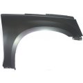 Front Fender Passenger Side For Pontiac Torrent 2006 2007 2008 2009 Replacement 25849188 And Gm1241343 Steel Primed Right 