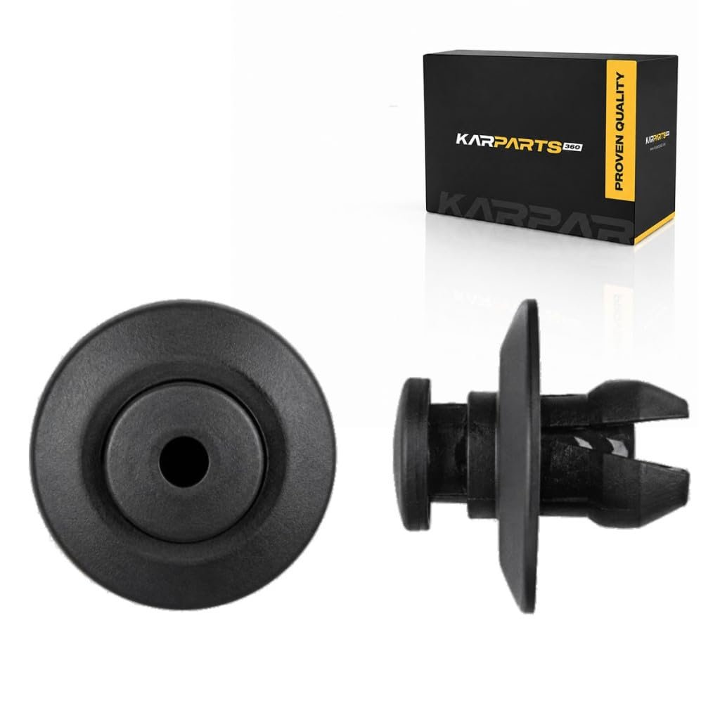Gmc Sierra 1500 2007-2016 Multi-purpose Retainer Black Nylon 1 024 In Outside Diameter