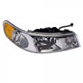 Partomotive For 98-02 Towncar Headlight Headlamp Front Head Light Lamp Right Passenger Side New 