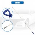 Uxcell Engine Oil Level Indicator Dipstick For Mercedes-benz Cls55 Amg 2006 Slk55 2005-2011 E55 No 120589072100