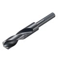 20 5mm Drill Bit 1 2 Reduced 3-flat Shank M2 High-speed Steel Nitriding Black 135a Bits For Hard Metal Stainless 1pcs 