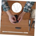 Osaladi Flat Pry Bar 3 1 Tools For Electronics Metal Spudger Cell Phone Repairing Deck Wrecker Mobile Steel Prying Tablet