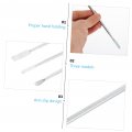 Osaladi Flat Pry Bar 3 1 Tools For Electronics Metal Spudger Cell Phone Repairing Deck Wrecker Mobile Steel Prying Tablet