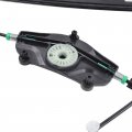 A-premium Power Electric Window Regulator Without Motor Compatible With Audi A8 Quattro 2011-2018 S8 2013-2018 Sedan Front