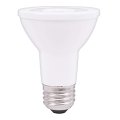 Ge Basic 2-pack 50 W Equivalent Dimmable Warm White Par20 Led Light Fixture Bulbs 