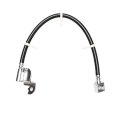Brake Hydraulic Hose For Ford Thunderbird 2002 2003 2004 2005 Driver Side Front Axle Alx-pau-df-350-54064-cla1 Dot Certified 