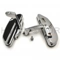 Httmt Mt216-124 216-109- Airflow Passenger Floorboard Mount Bracket Compatible With H-d Touring Flhti Flhr 93-08