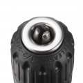 Uxcell 1 2 Keyless Drill Chuck Convert Adapter 2-13mm For Impact Driver Cordless Black