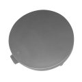 Front Bumper Tow Hook Eye Cover Cap 51117378591 For Bmw X5 2014 2015 2016 2017 2018 Primed Finish 