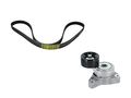 Contitech Adk0006p Accessory Drive Kit Serpentine Belt Replacement For Car Vehicle Specific Fit Application 