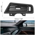 Car Interior Instrument Dashboard Air Conditioner Outlet Vent Grill For Bmw 5 Series F10 F18 64229166884 Right Side