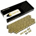 Caltric Drive Chain Compatible With Kawasaki Zx600 Ninja Zx6r Zx-6r 1999 2000