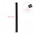 X Autohaux 20 Pcs 7mm 100mm Hot Glue Sticks Auto Body Paintless Dent Removal Repair Black For Car