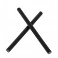 X Autohaux 20 Pcs 7mm 100mm Hot Glue Sticks Auto Body Paintless Dent Removal Repair Black For Car